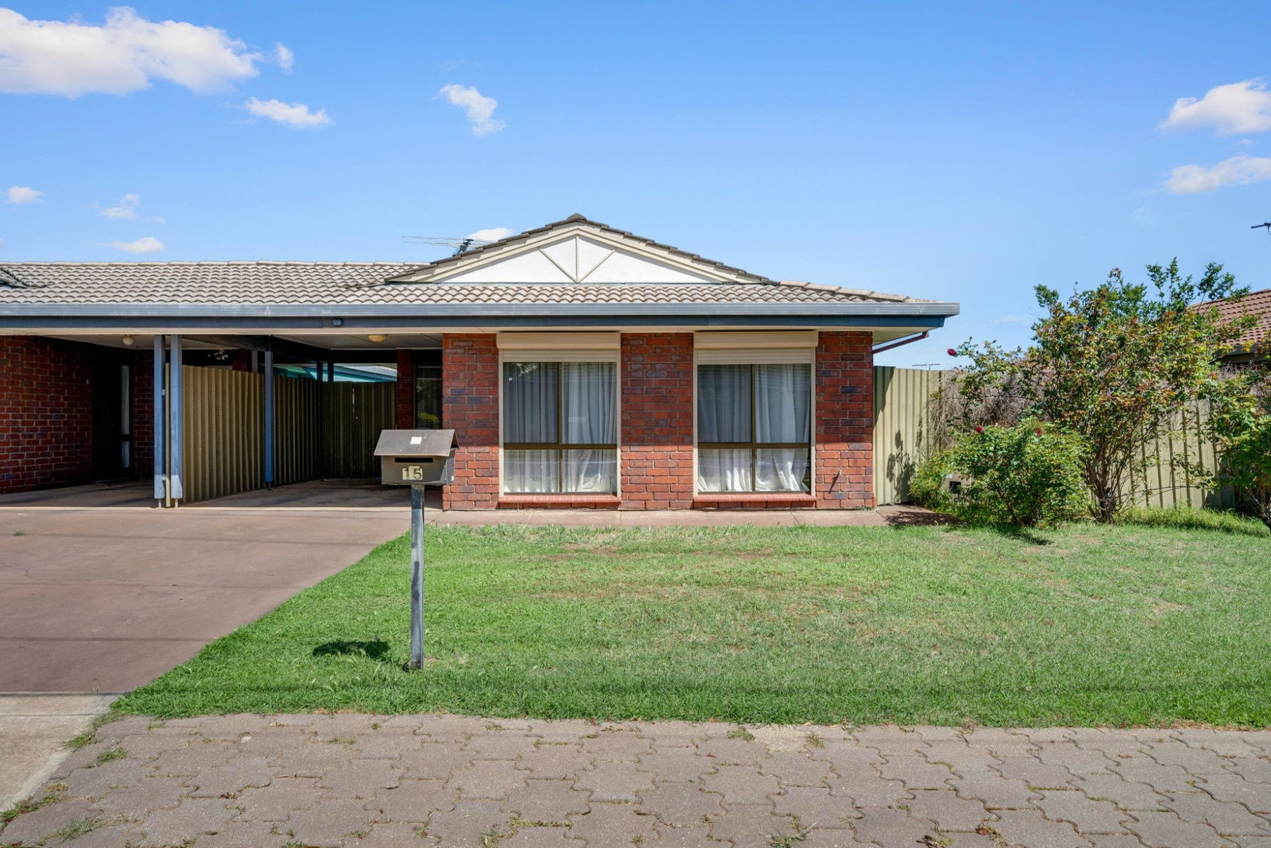 1/15 Lord Howe Avenue, Hillcrest, SA 5086